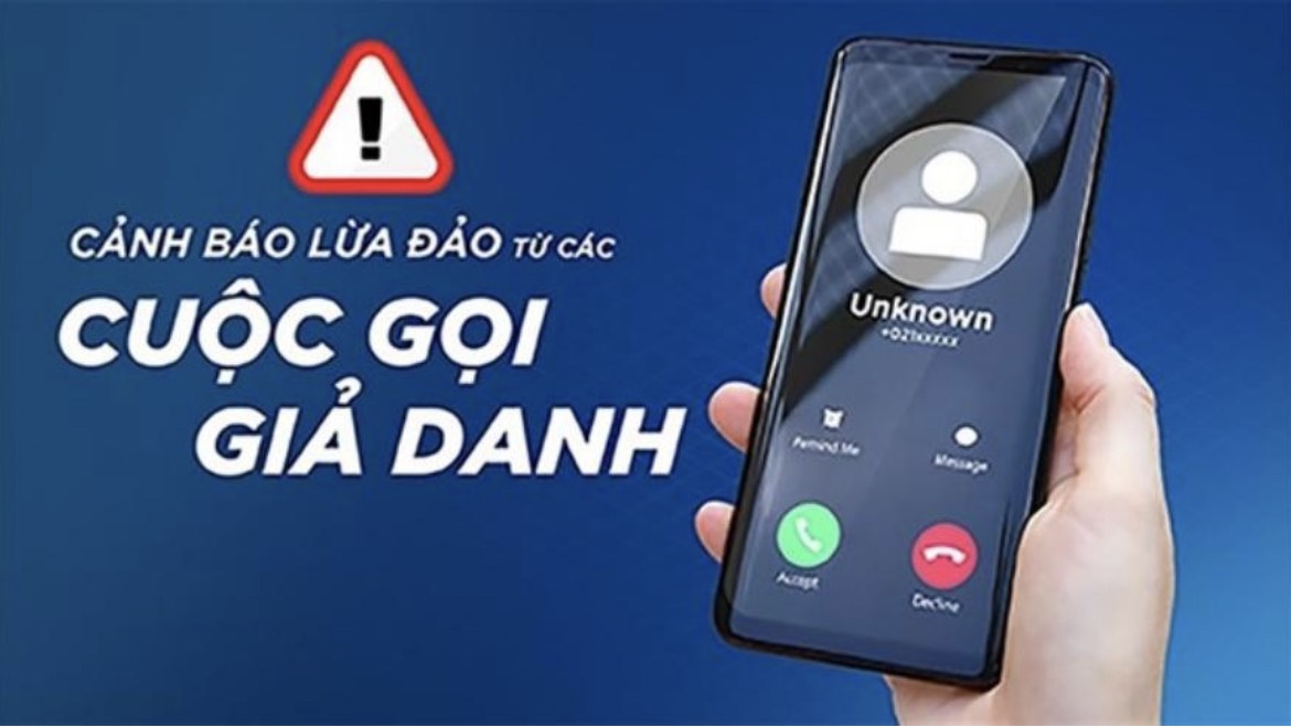 Giả mạo cơ quan chức năng thông báo phạt nguội để dọa dẫm, lừa đảo chiếm đoạt tài sản qua điện thoại